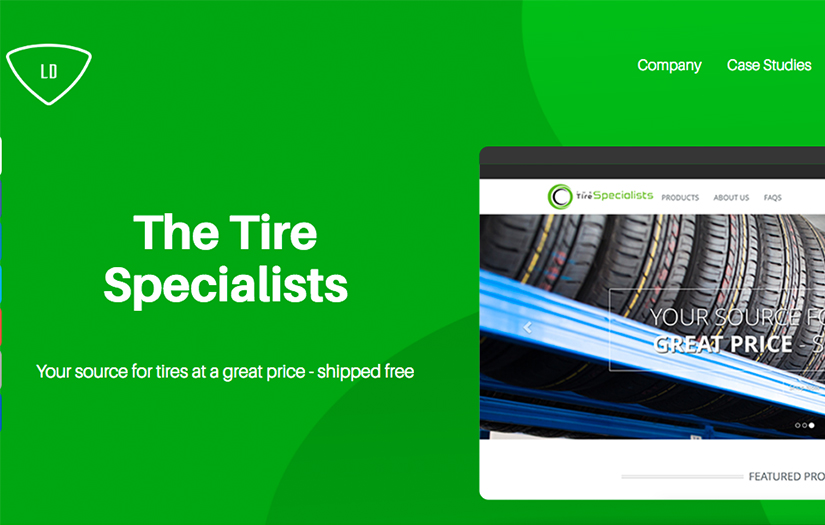 The Tire Specialists screenshot 1