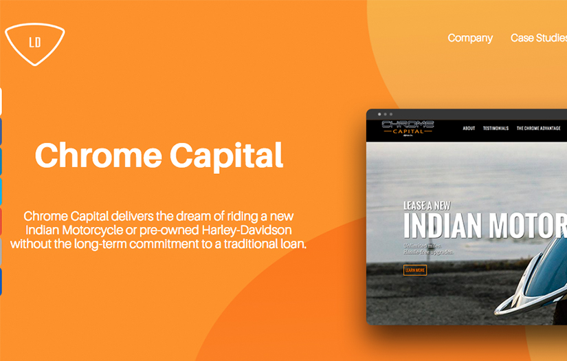 Chrome Capital screenshot 1