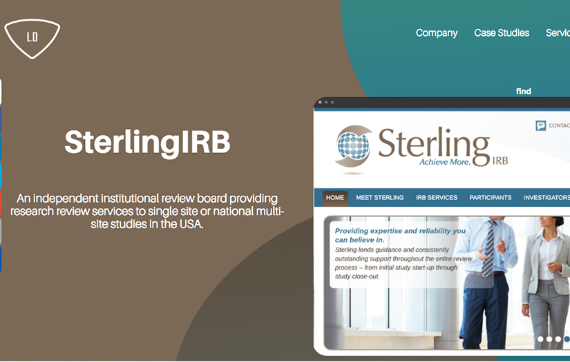 SterlingIRB screenshot 1