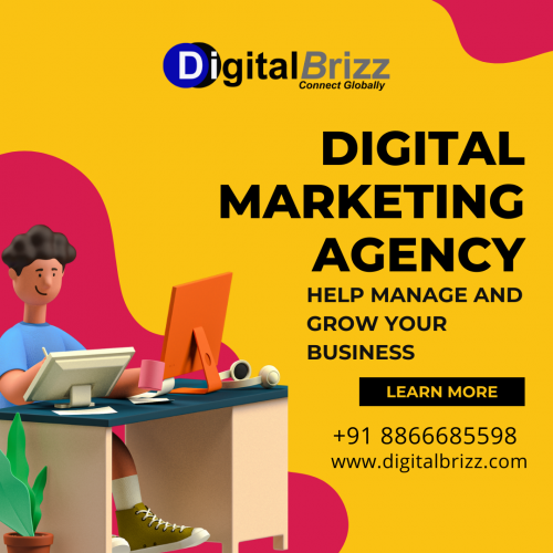 Digital Marketing Services screenshot 1