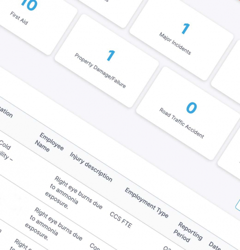 Incident Report – Realtime Incident Reporting Application screenshot 2