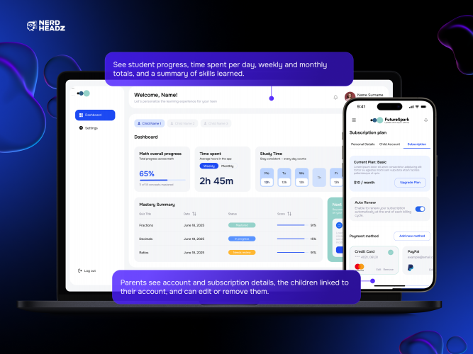 FutureSpark screenshot 3