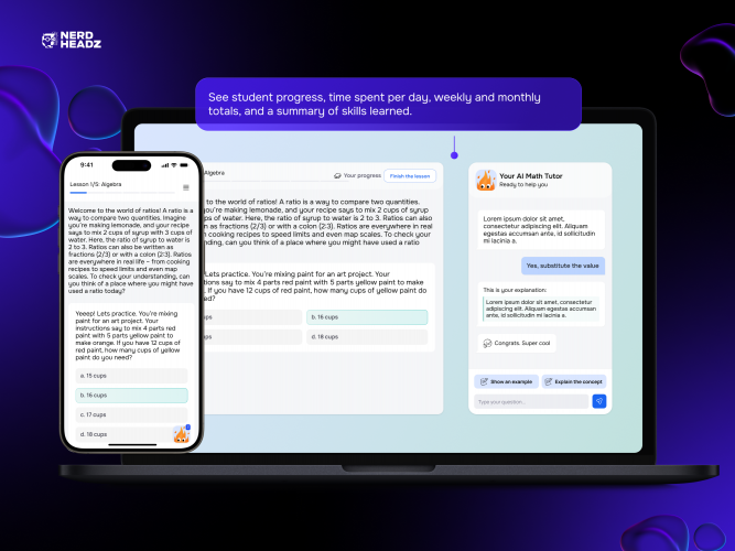 FutureSpark screenshot 2