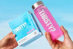 THRSTY – subscription-first Shopify store launched in 30 days