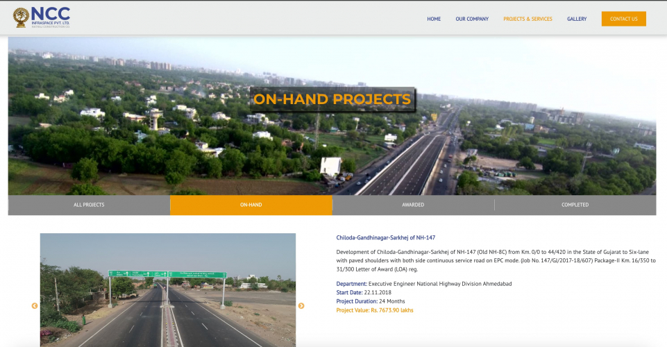 ERP - Inventory management, App for Construction screenshot 2