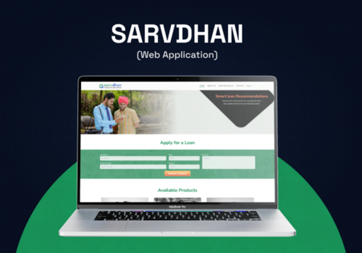 Sarvdhan Loan Application screenshot 1