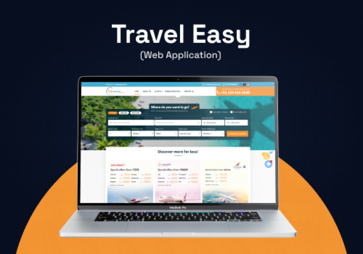 Travel Easy screenshot 1