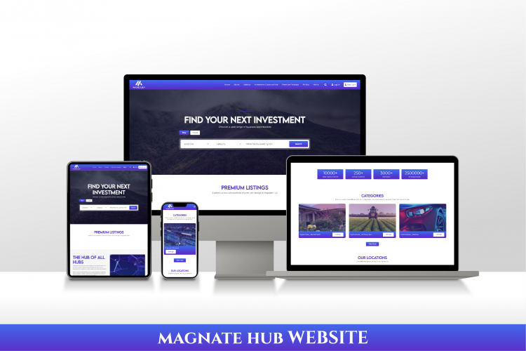 Magnet Hub screenshot 2