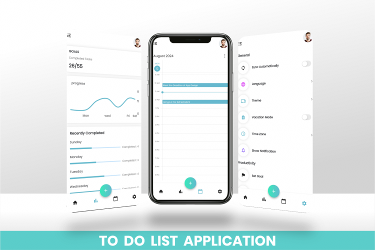 To Do List App screenshot 2