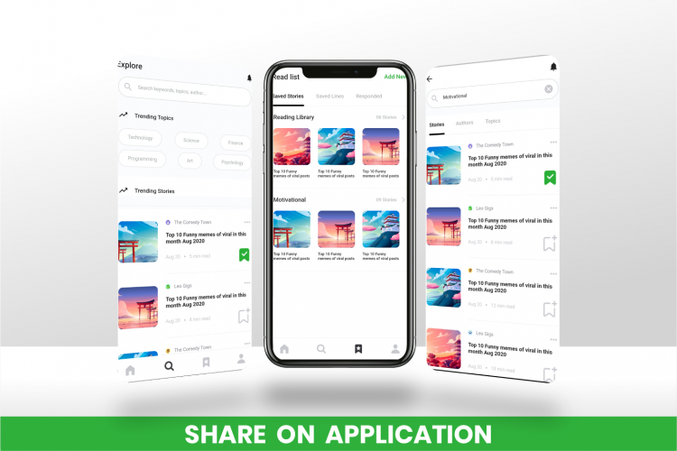 Share On App screenshot 3