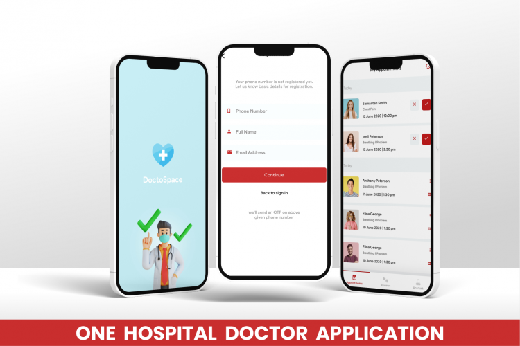 One Hospital Doctor App screenshot 2