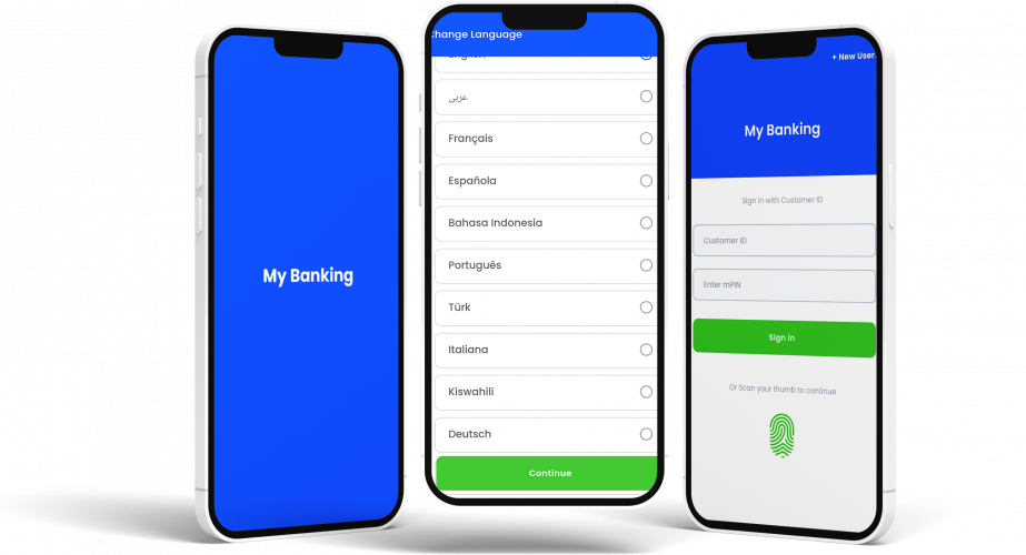 My Banking App screenshot 2