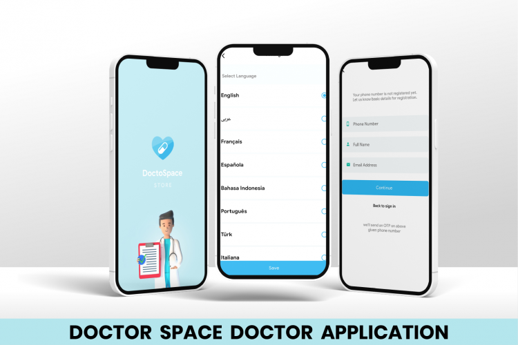 Doctor Space App screenshot 1