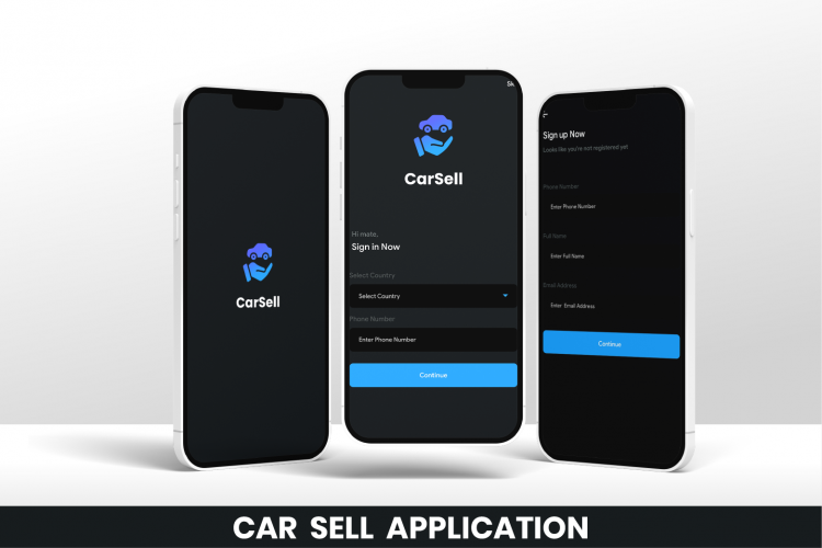 Car Sell App screenshot 3