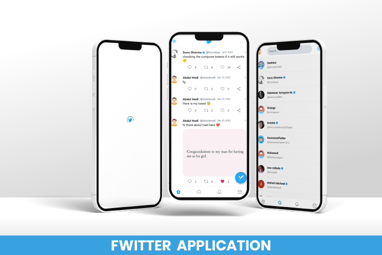 Fwitter App screenshot 3