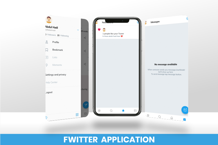 Fwitter App screenshot 2