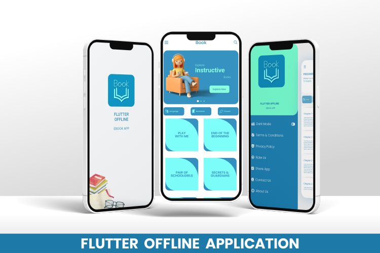 Flutter Offline App screenshot 3
