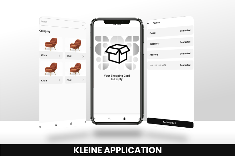 Kleine App screenshot 3