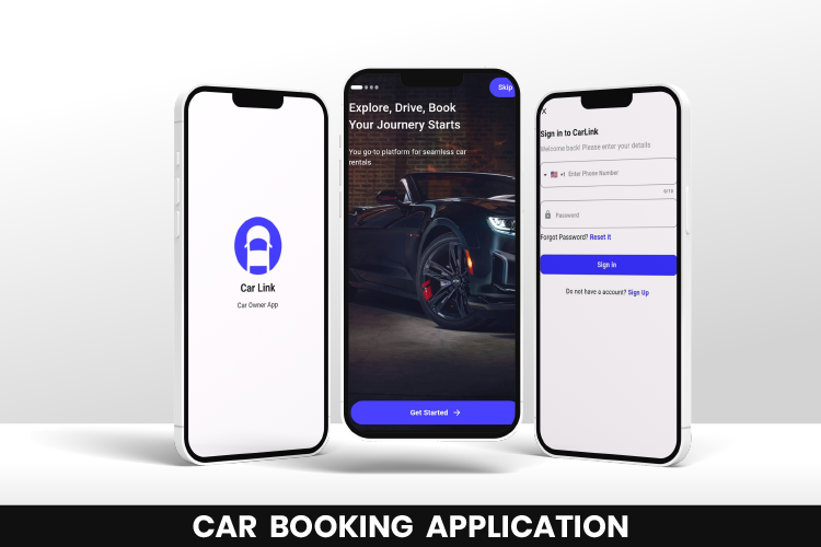 Car Booking App screenshot 3