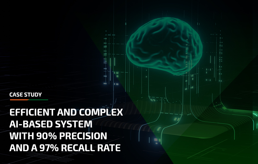 Building an AI-based Healthcare Solution screenshot 1