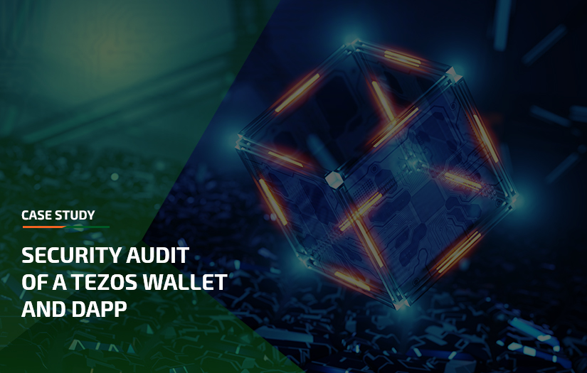 Enhancing Financial Data and Operational Security with a Tezos Wallet and dApp Audit screenshot 1