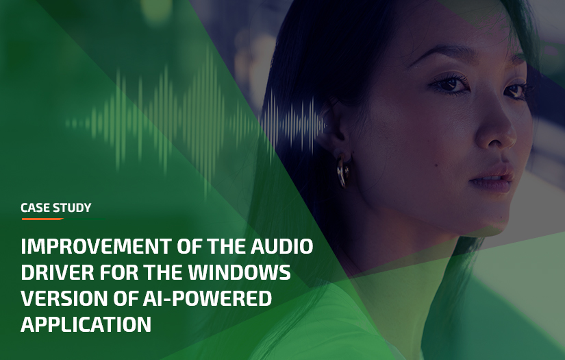 Improving a Windows Audio Driver to Obtain a WHQL Release Signature screenshot 1
