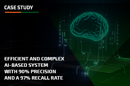 Building an AI-based Healthcare Solution
