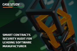 Ensuring Smart Contracts Security with Penetration Testing and Static Analysis