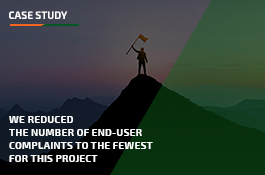 Supporting and Improving Legacy Data Management Software to Increase Customer Satisfaction