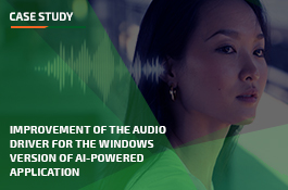 Improving a Windows Audio Driver to Obtain a WHQL Release Signature