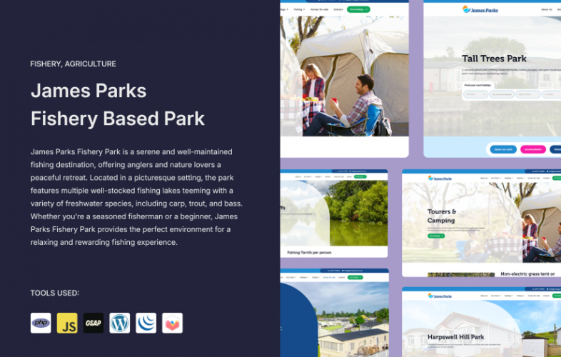 James Parks screenshot 2