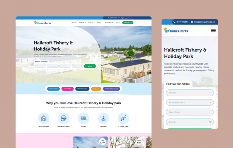 James Parks screenshot 1