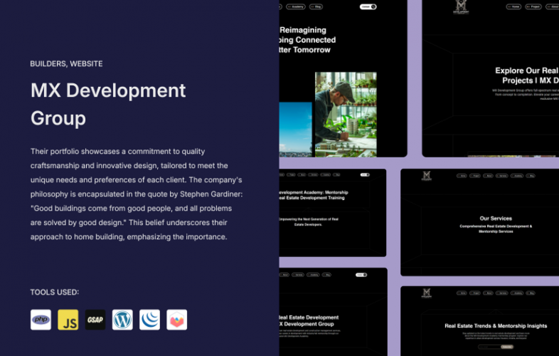 MX Development Group screenshot 1