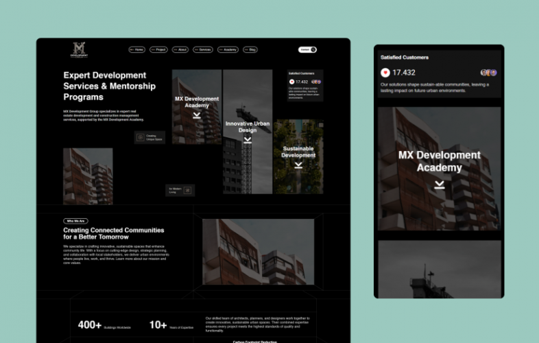MX Development Group screenshot 2