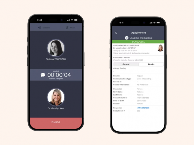 Boostlingo screenshot 2