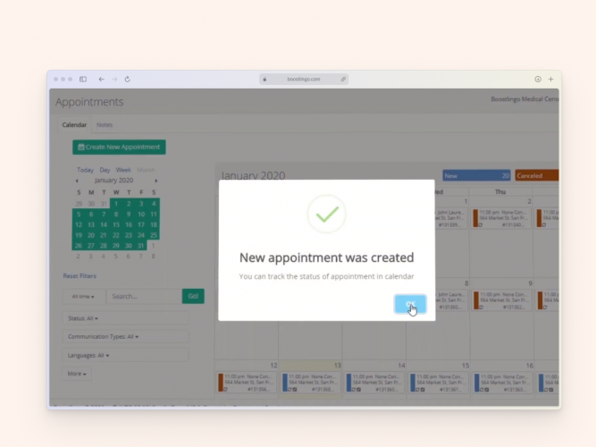 Boostlingo screenshot 1
