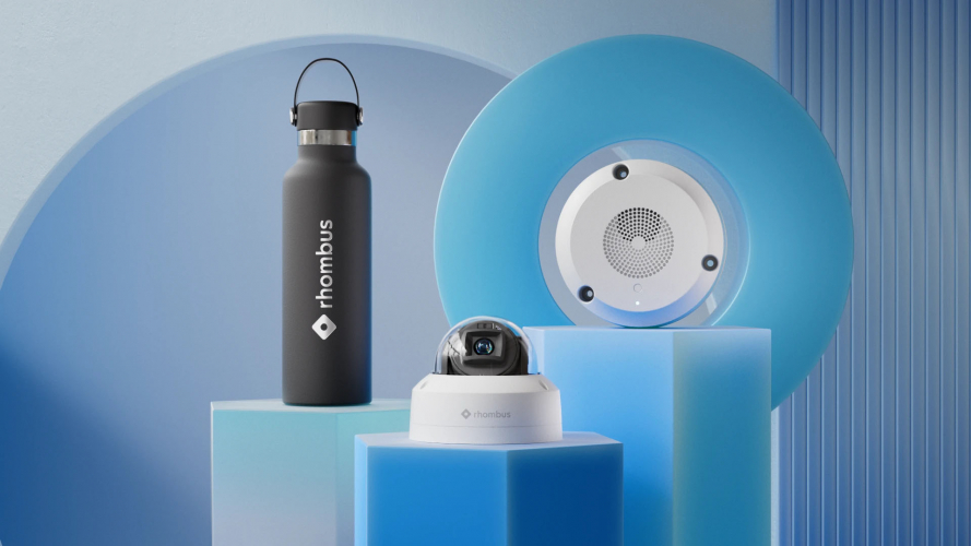 Rhombus | 3D Motion Graphics & Visualization screenshot 1