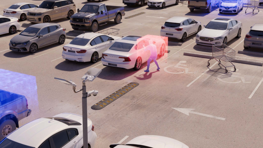 Lumana | 3D Identity for AI Cloud Video Security screenshot 1