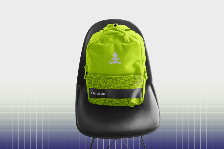 Outdoo | Brand Identity for Outdoor Teambuilding Agency screenshot 1