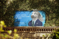 Litco Law 🦄| Mascot Brand Identity 3D Modelling