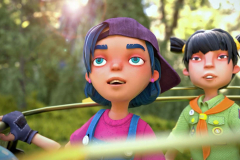 Bookshelf - Jurassic Park