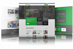 Hygiene Pro's Website Design