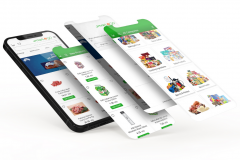 Jmart2go's Mobile App