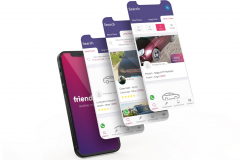 FriendyCar's Mobile App