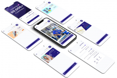 Washmen's Mobile App