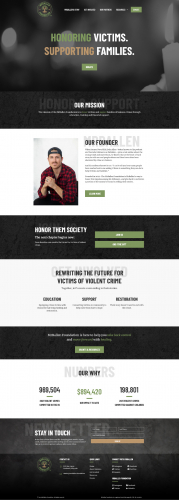 MrBallen Foundation screenshot 1