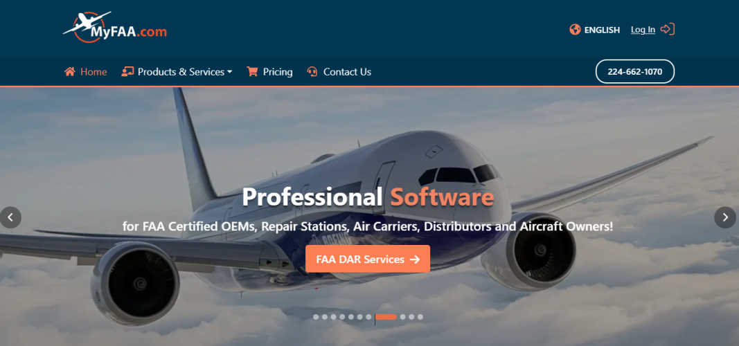  Aviation Training Platform screenshot 1