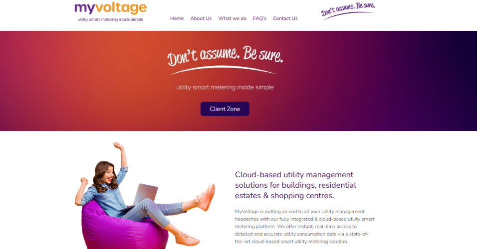 Real-Time Power Monitoring Solutions screenshot 1