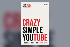 Crazy Simple YouTube by Aaron Cuha