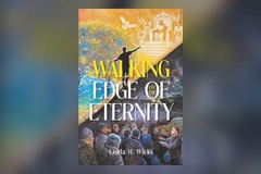 Walking on the Edge of Eternity by Linda H Wicks